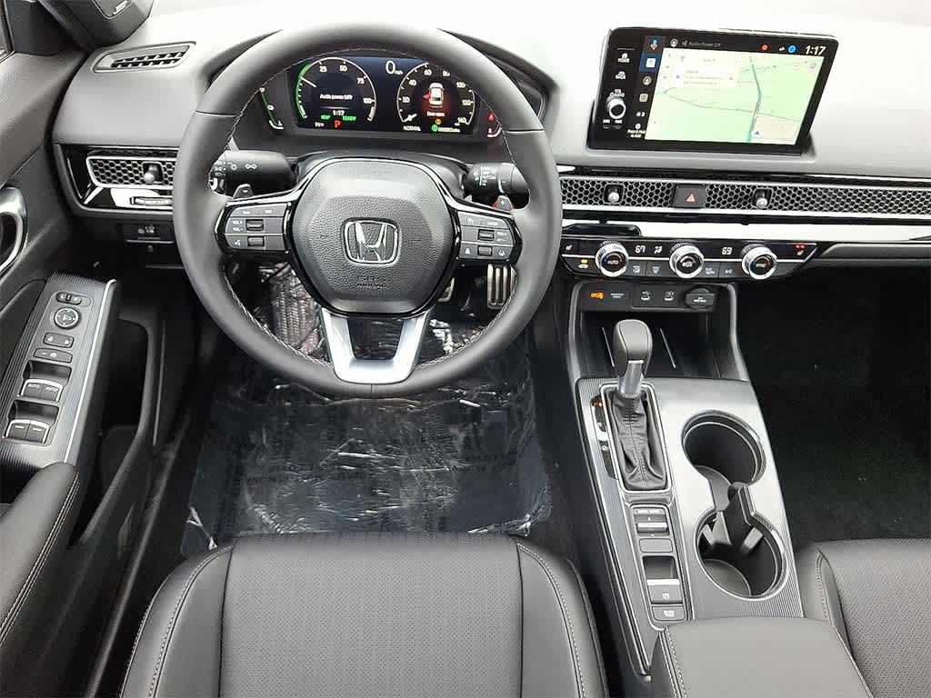 Thumbnail: 2026 Honda Civic - 9