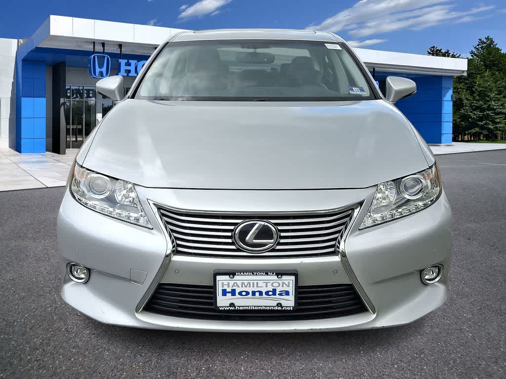 Thumbnail: 2014 Lexus ES - 28