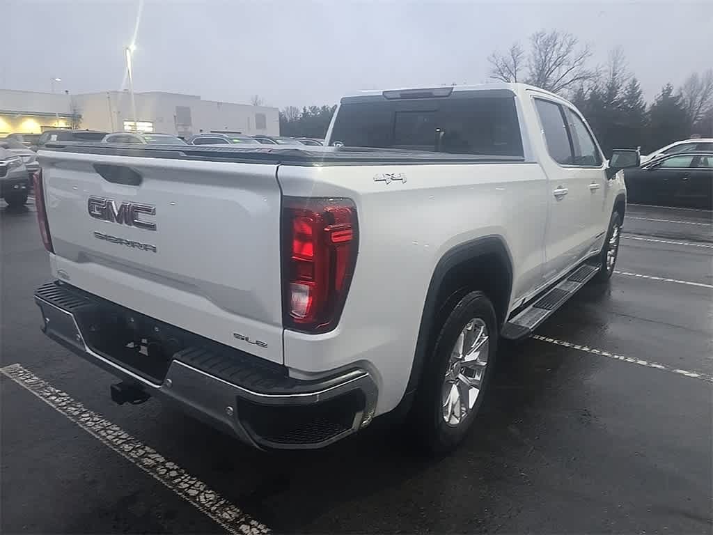 Thumbnail: 2019 GMC Sierra 1500 - 4