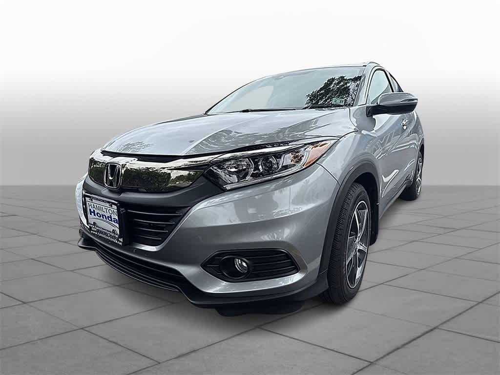 Thumbnail: 2022 Honda HR-V - 1