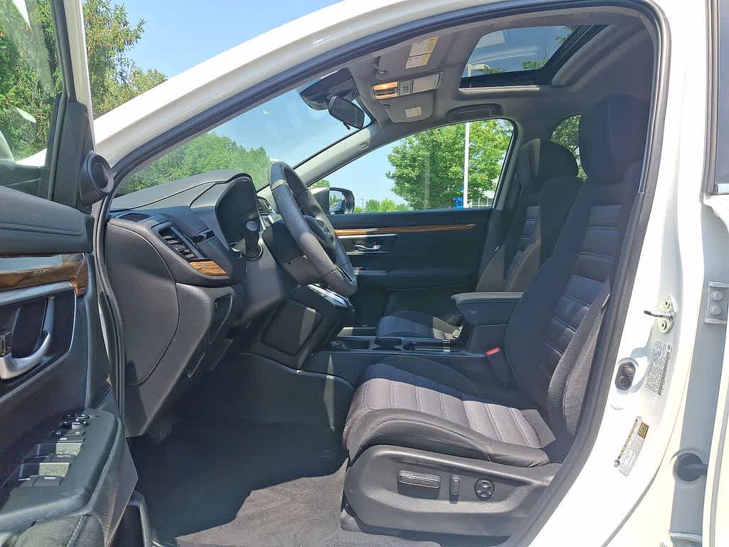Thumbnail: 2018 Honda CR-V - 11