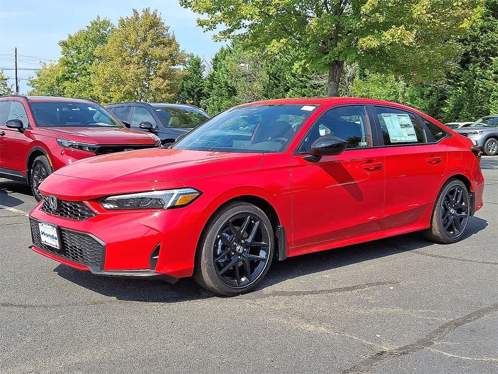 Thumbnail: 2026 Honda Civic - 1