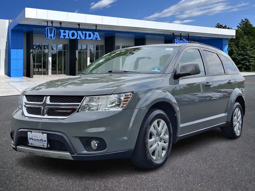 2019 Dodge Journey SE -
                  Hamilton, NJ