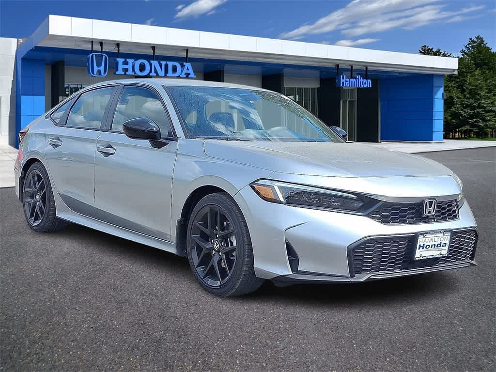 Thumbnail: 2026 Honda Civic - 3