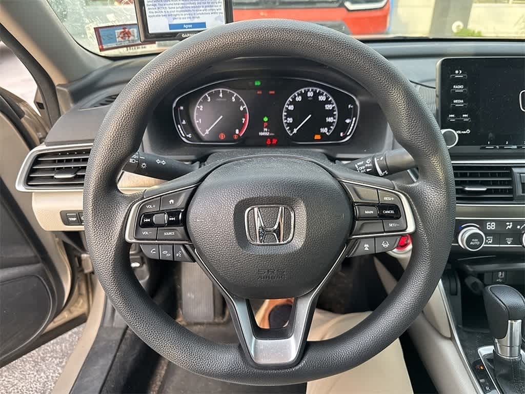 Thumbnail: 2018 Honda Accord - 9