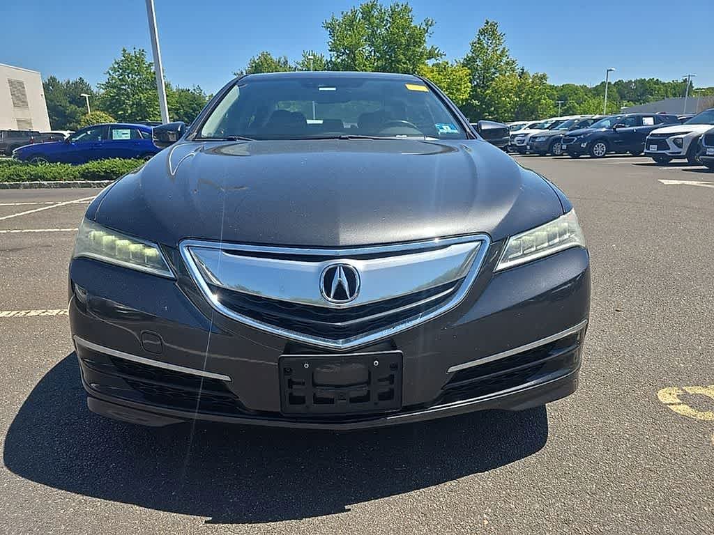 2015 Acura TLX Technology -
                  Hamilton, NJ