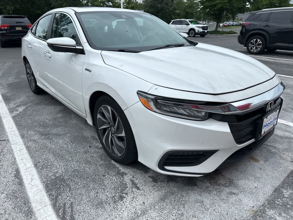 Thumbnail: 2021 Honda Insight - 3
