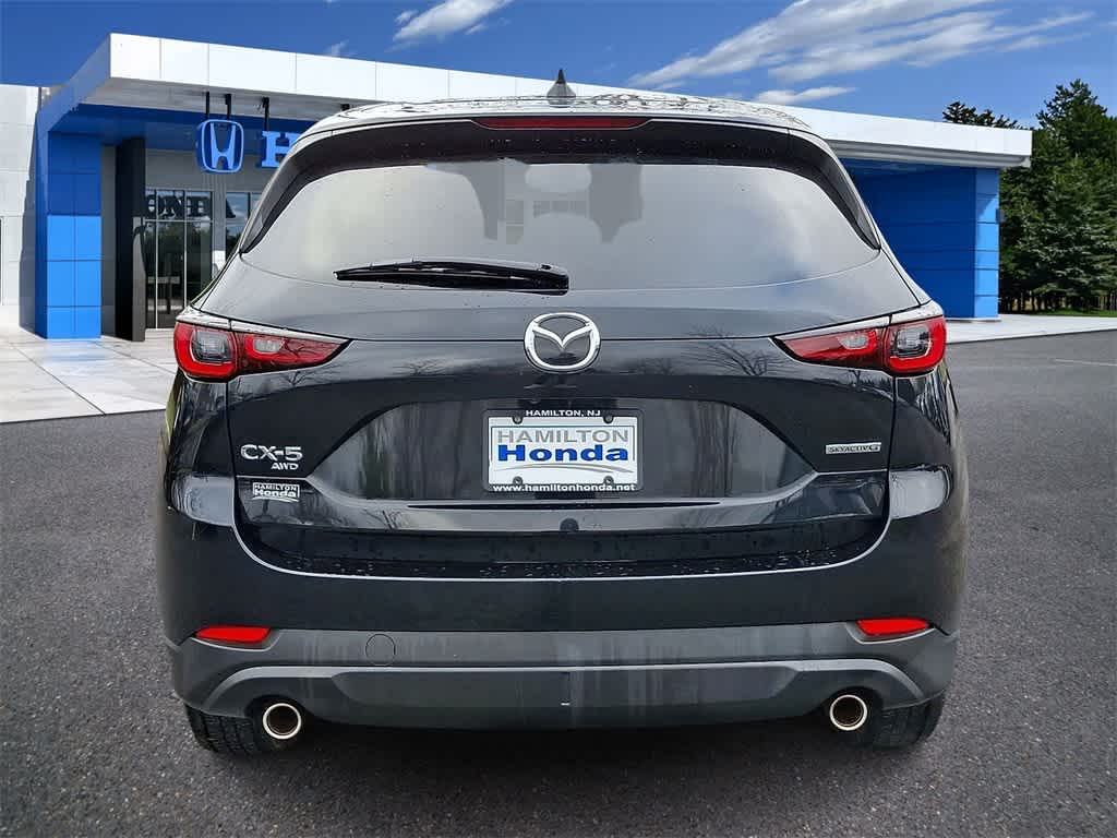 Thumbnail: 2023 Mazda CX-5 - 23