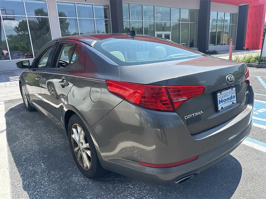 Thumbnail: 2013 Kia Optima - 6