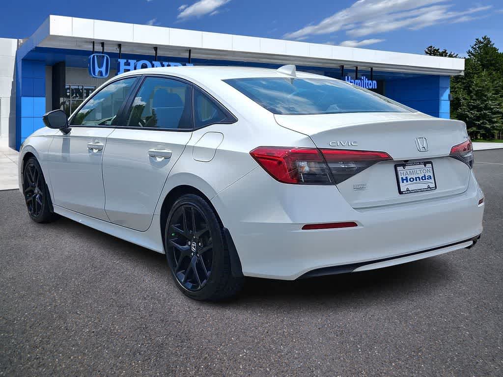 Thumbnail: 2023 Honda Civic - 22