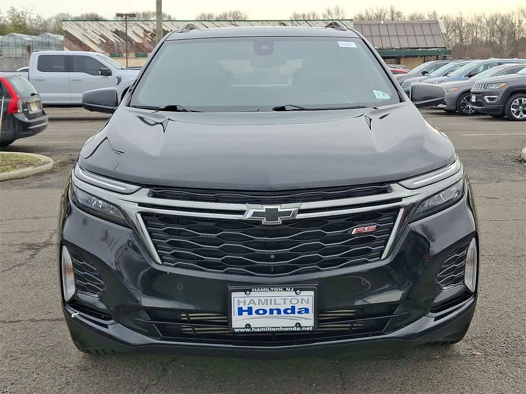 Thumbnail: 2022 Chevrolet Equinox - 24