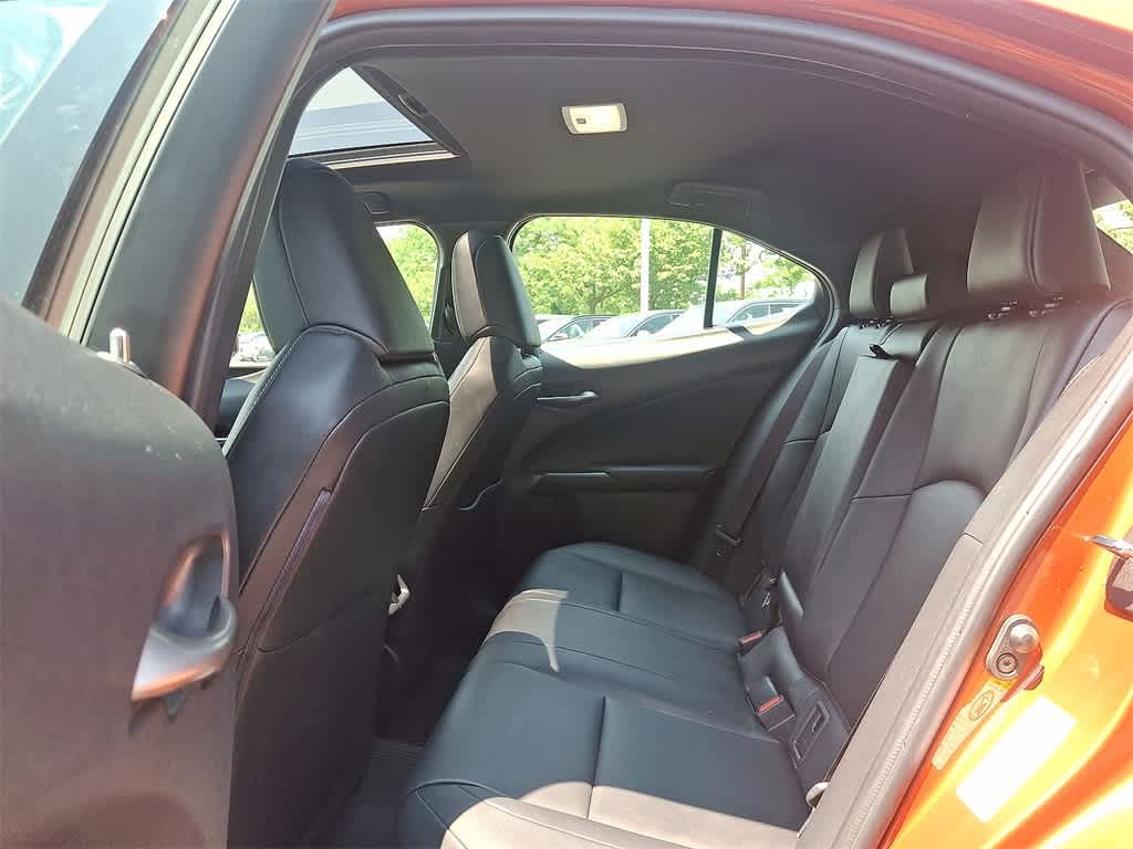 2019 Lexus UX 250h 20