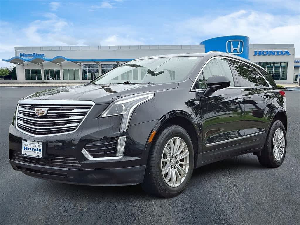 2019 Cadillac XT5  -
                  Hamilton, NJ