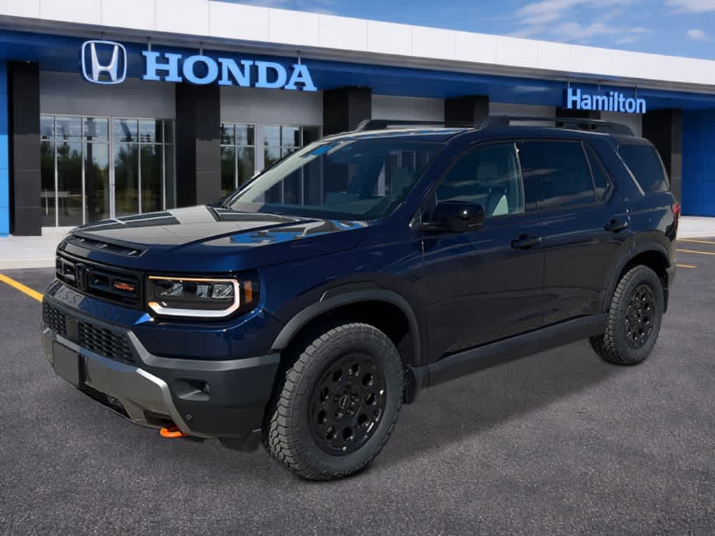 Thumbnail: 2026 Honda Passport - 1