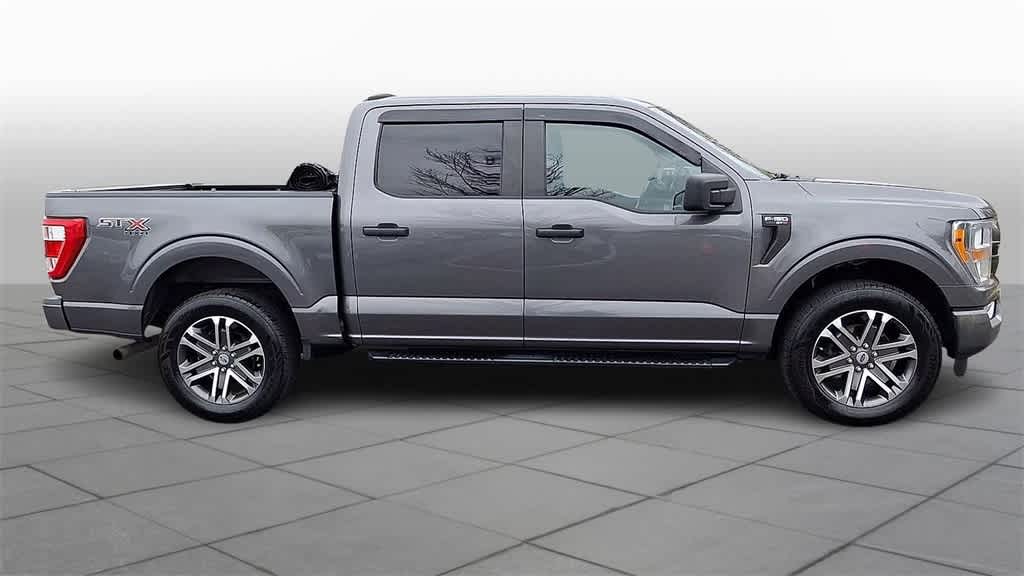 Thumbnail: 2022 Ford F-150 - 9
