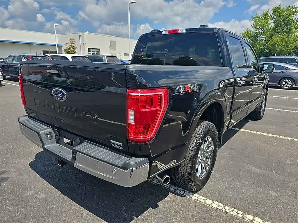 Thumbnail: 2022 Ford F-150 - 4