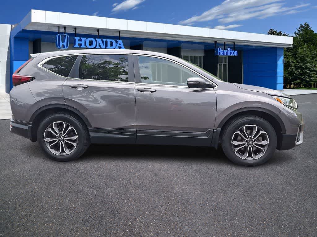 Thumbnail: 2021 Honda CR-V - 25