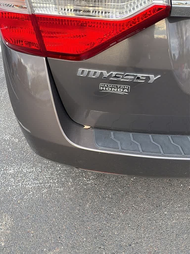 Thumbnail: 2013 Honda Odyssey - 7