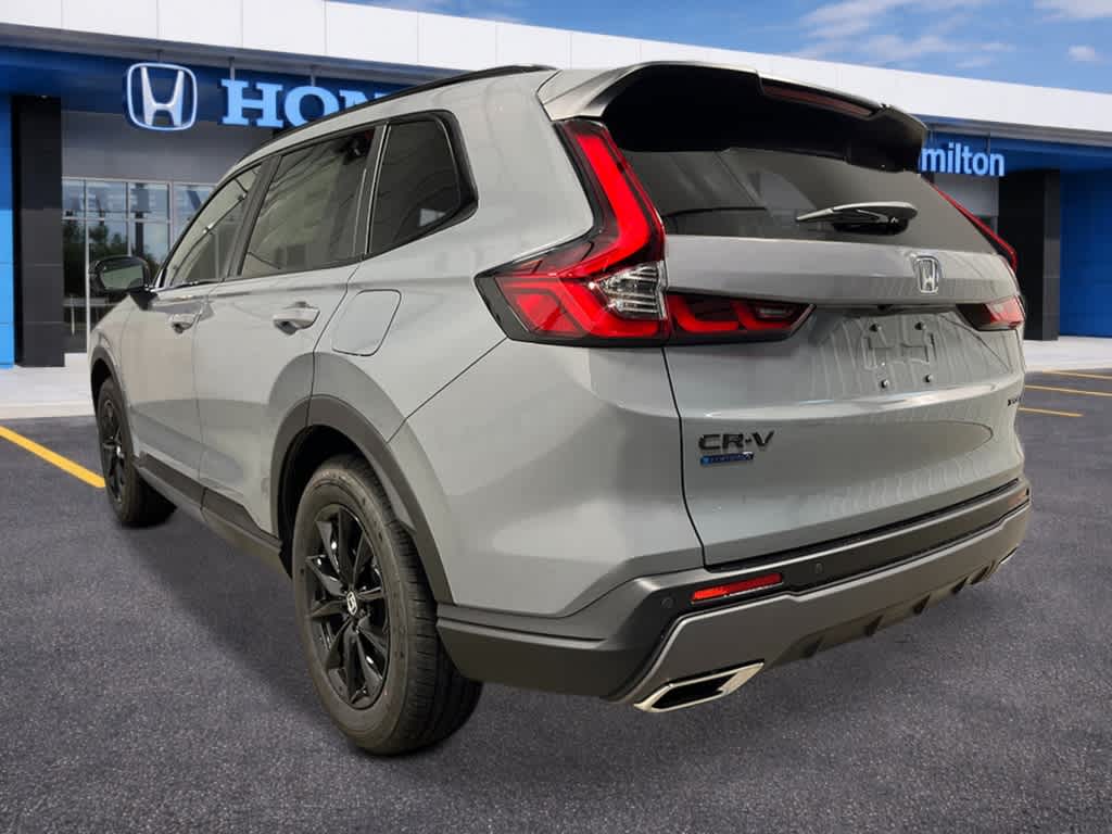 Thumbnail: 2026 Honda CR-V - 3