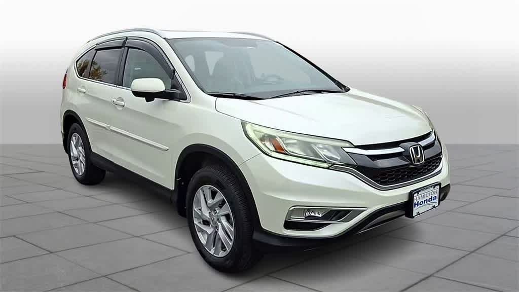 Thumbnail: 2016 Honda CR-V - 2