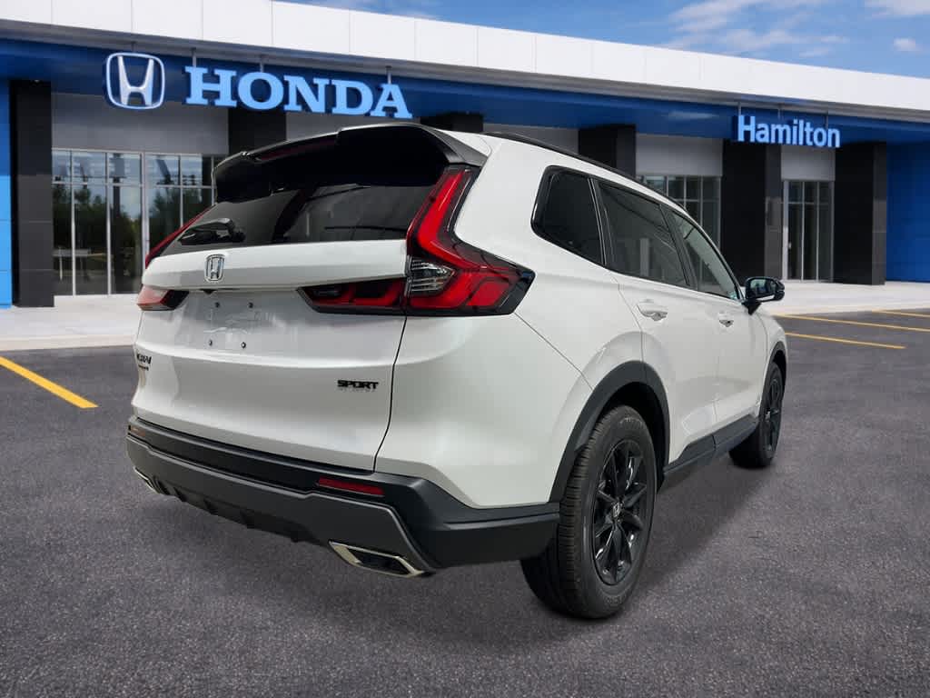 Thumbnail: 2026 Honda CR-V - 5