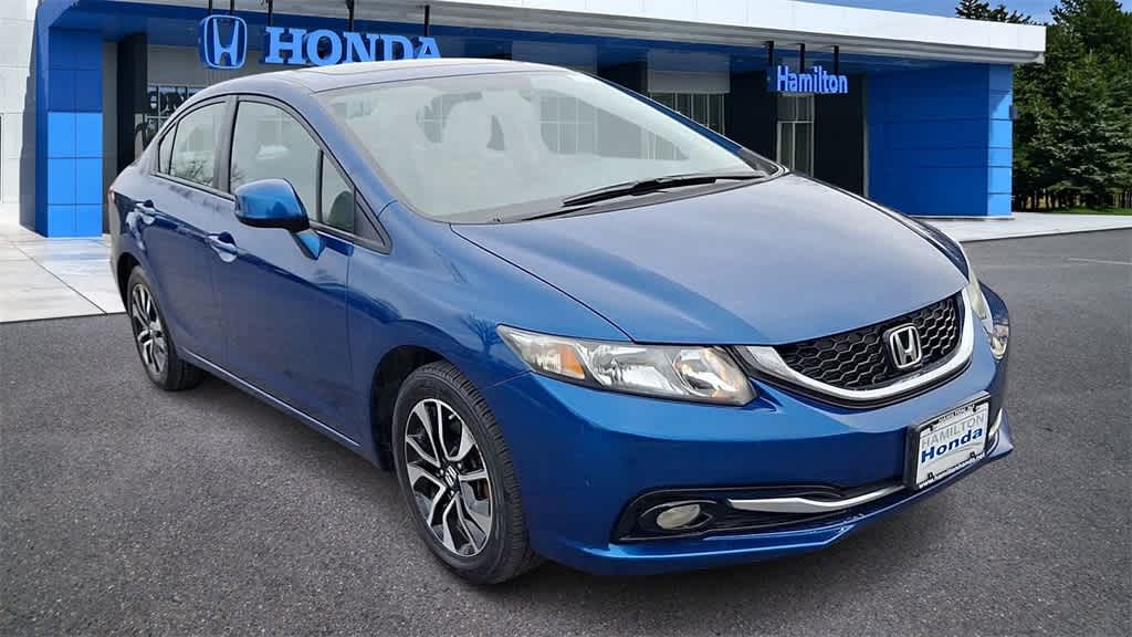 Thumbnail: 2013 Honda Civic - 2