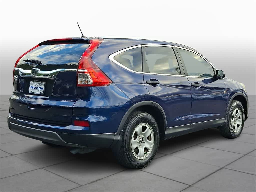 Thumbnail: 2015 Honda CR-V - 24