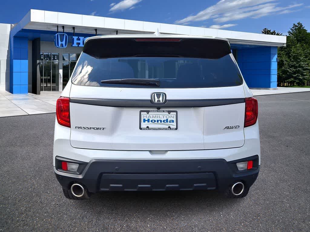 Thumbnail: 2023 Honda Passport - 23
