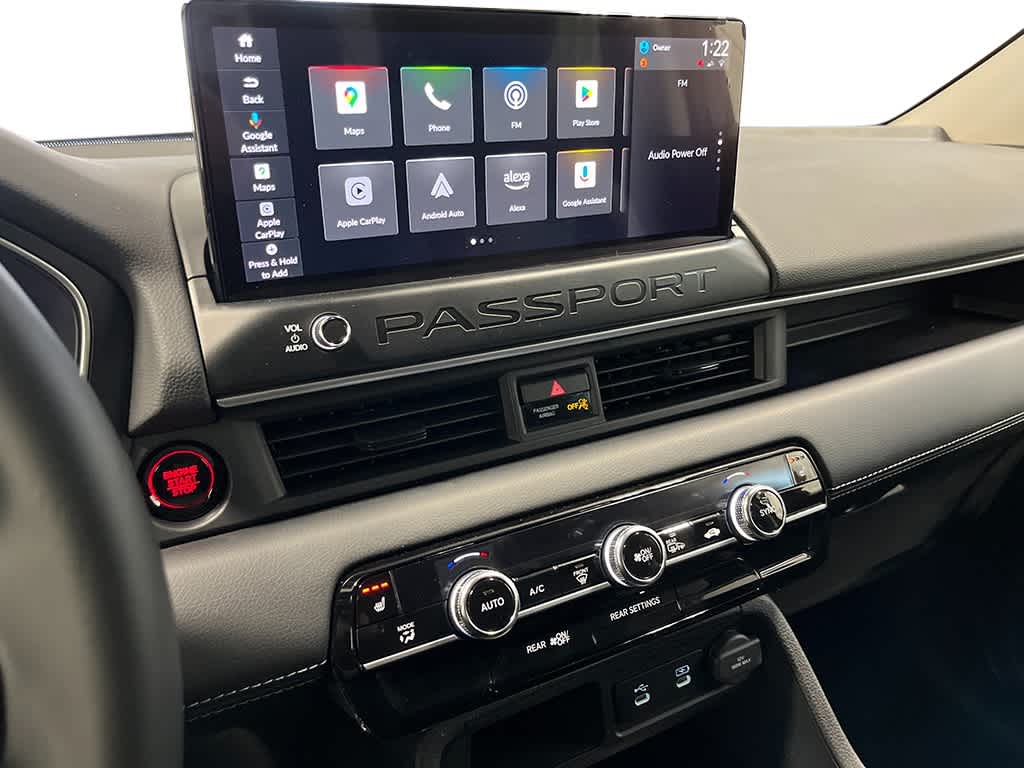 Thumbnail: 2026 Honda Passport - 15