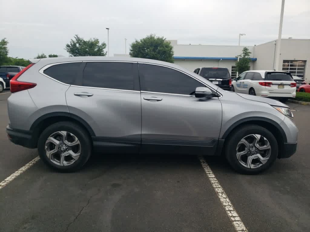 2019 Honda CR-V EX 4