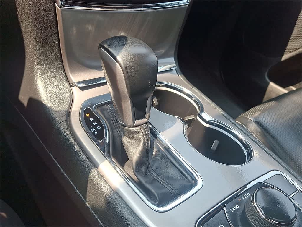2021 Jeep Grand Cherokee 80th Anniversary 12