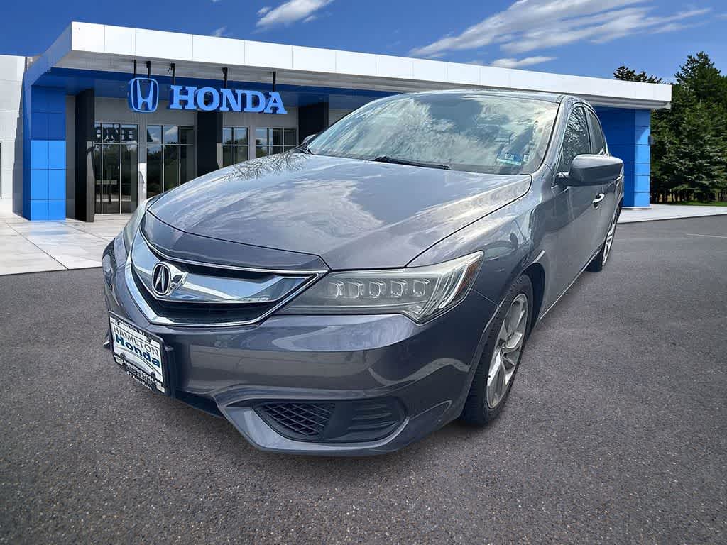 2017 Acura ILX  -
                  Hamilton, NJ