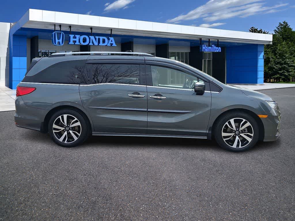Thumbnail: 2020 Honda Odyssey - 25