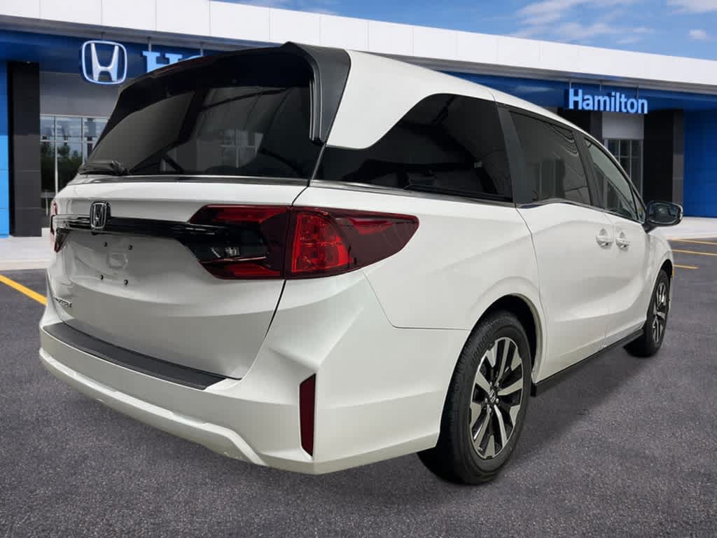 Thumbnail: 2026 Honda Odyssey - 5