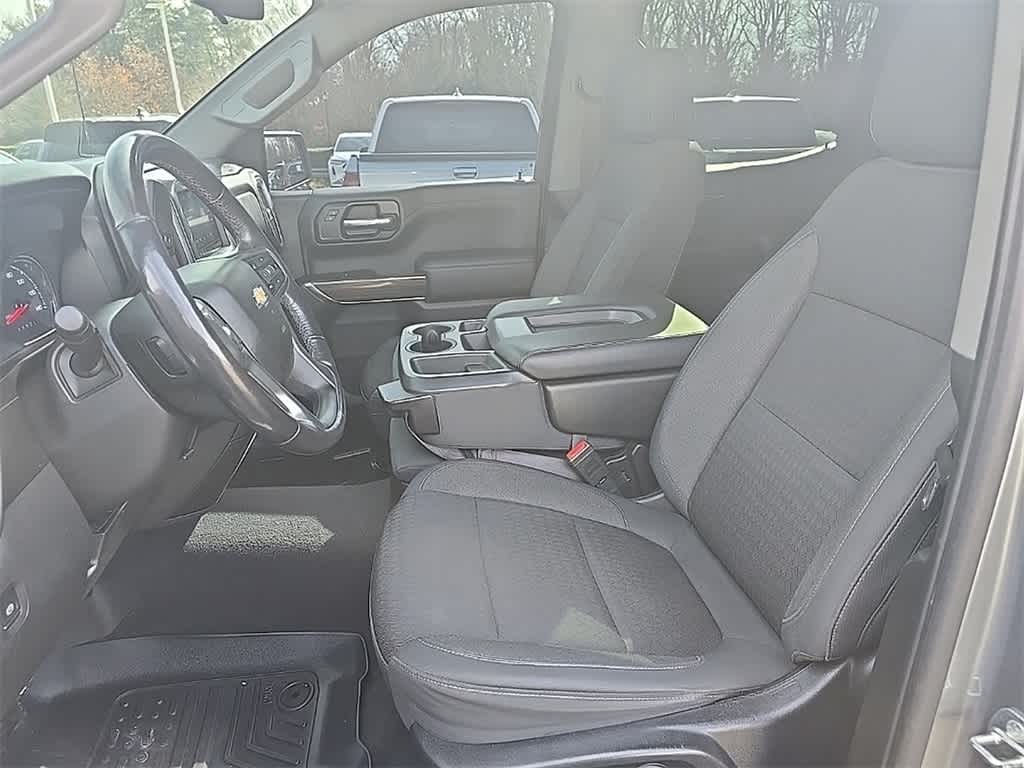 Thumbnail: 2020 Chevrolet Silverado 1500 - 14