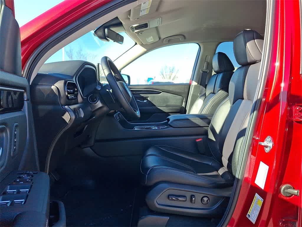 Thumbnail: 2026 Honda Passport - 11