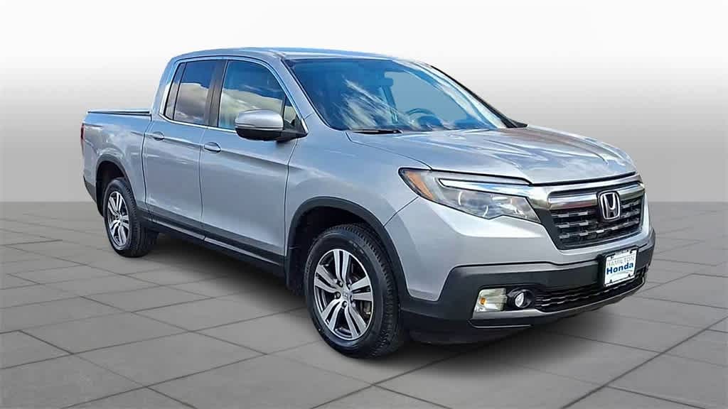Thumbnail: 2017 Honda Ridgeline - 2