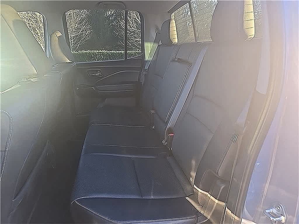 Thumbnail: 2022 Honda Ridgeline - 13