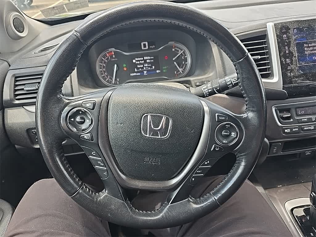 Thumbnail: 2018 Honda Pilot - 11
