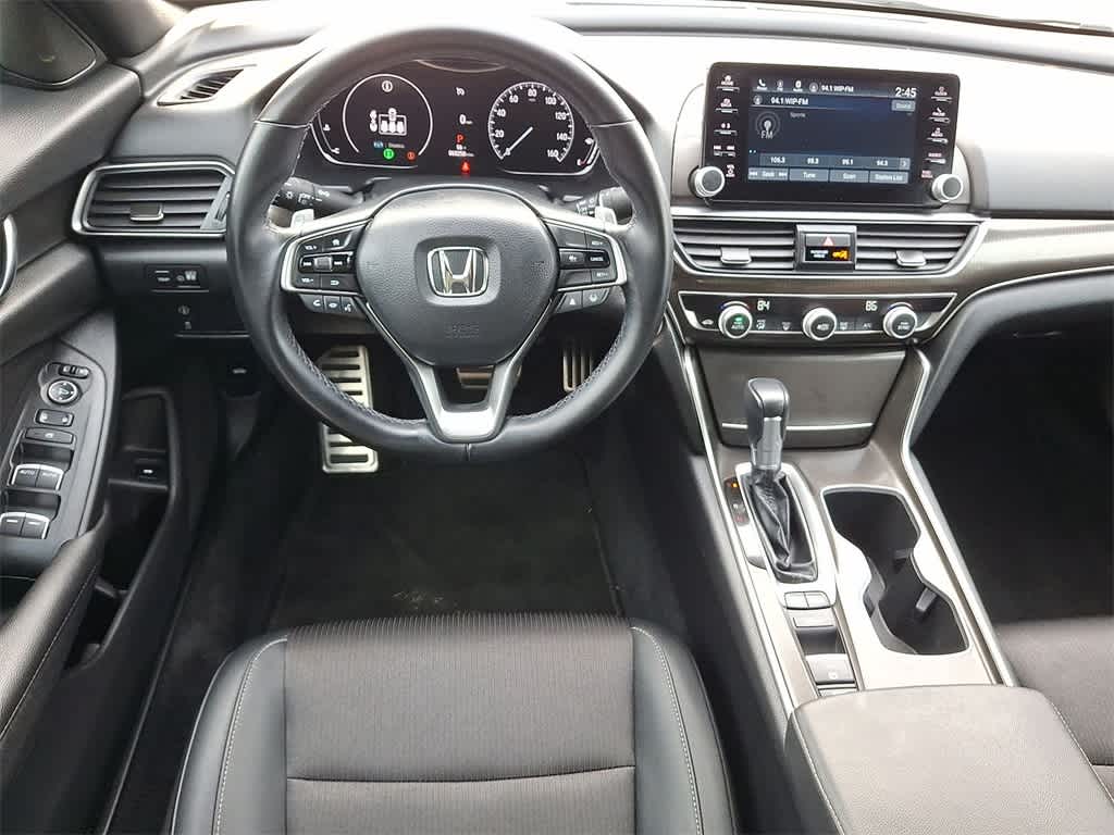 Thumbnail: 2022 Honda Accord - 21