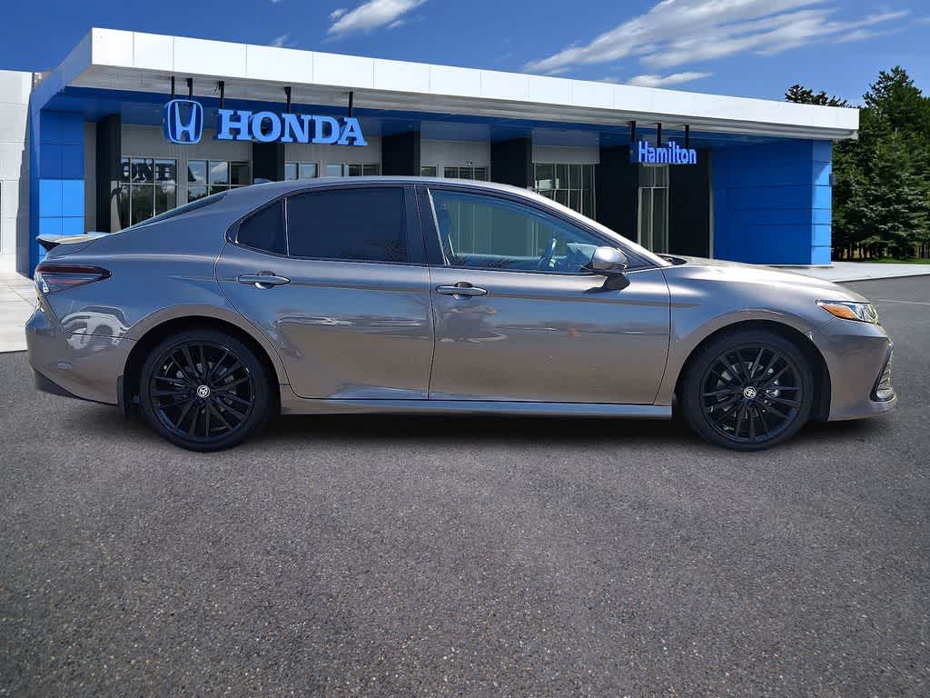 Thumbnail: 2023 Toyota Camry - 25