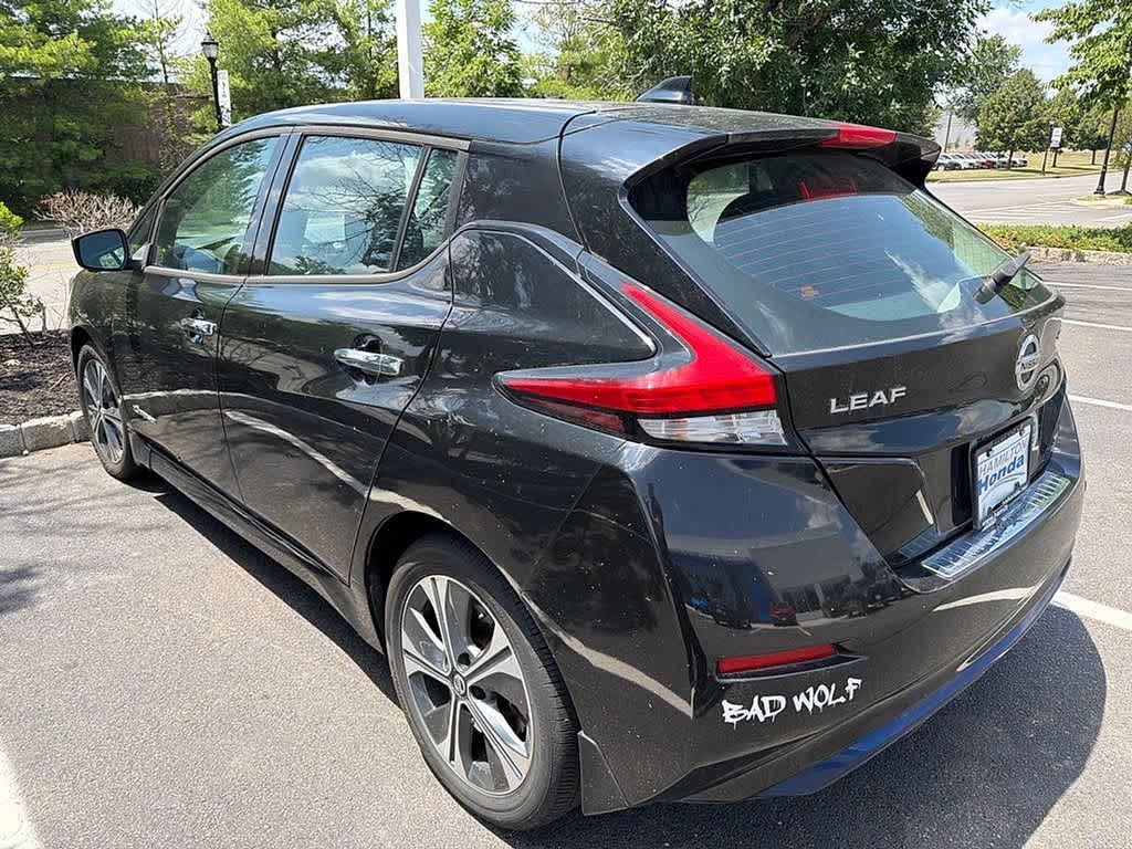 Thumbnail: 2019 Nissan Leaf - 6