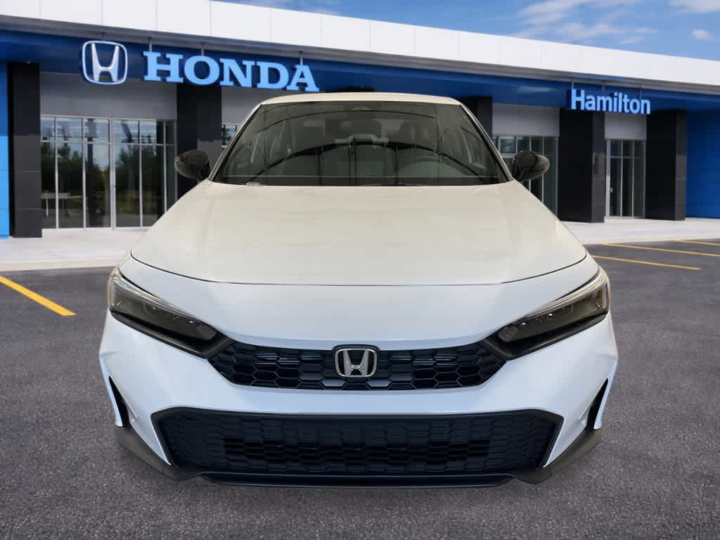 Thumbnail: 2026 Honda Civic - 10