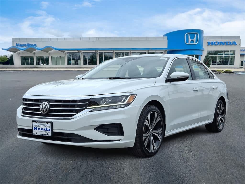 2020 Volkswagen Passat 2.0T -
                  Hamilton, NJ