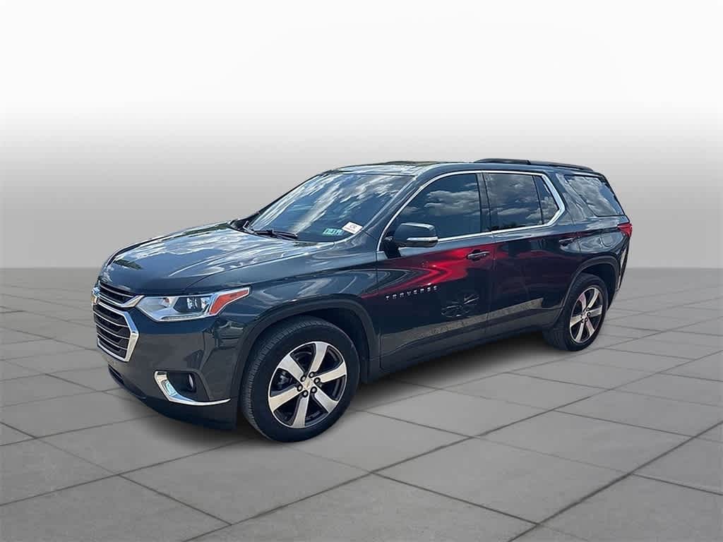 Thumbnail: 2020 Chevrolet Traverse - 1