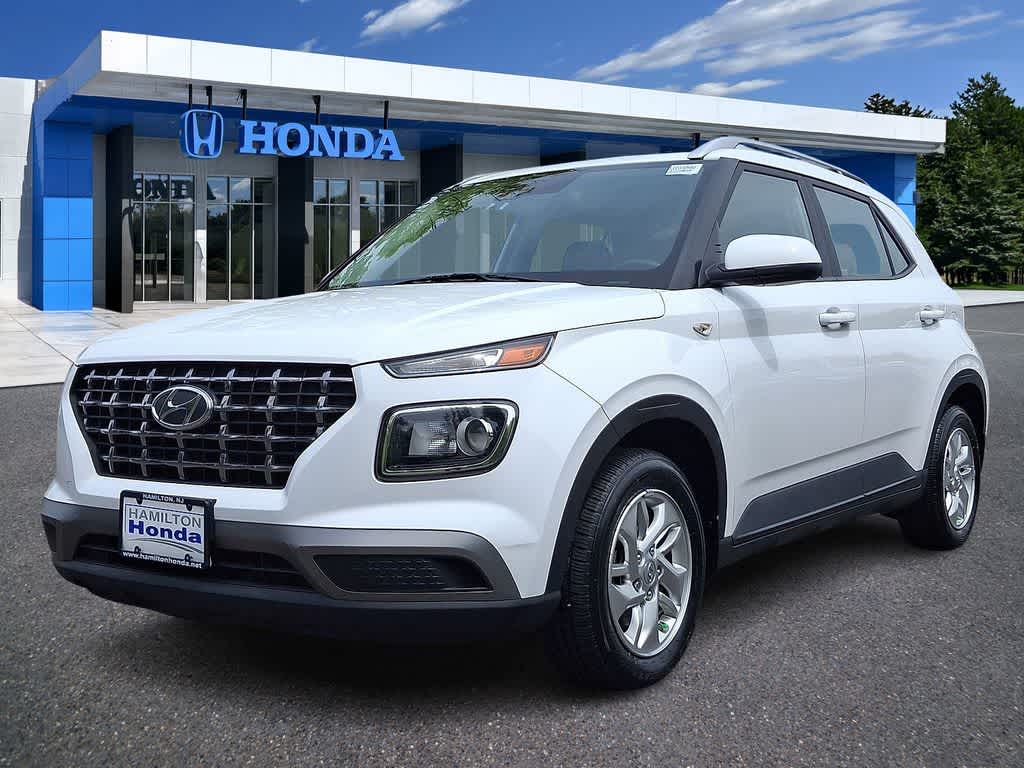 2020 Hyundai Venue SEL -
                  Hamilton, NJ