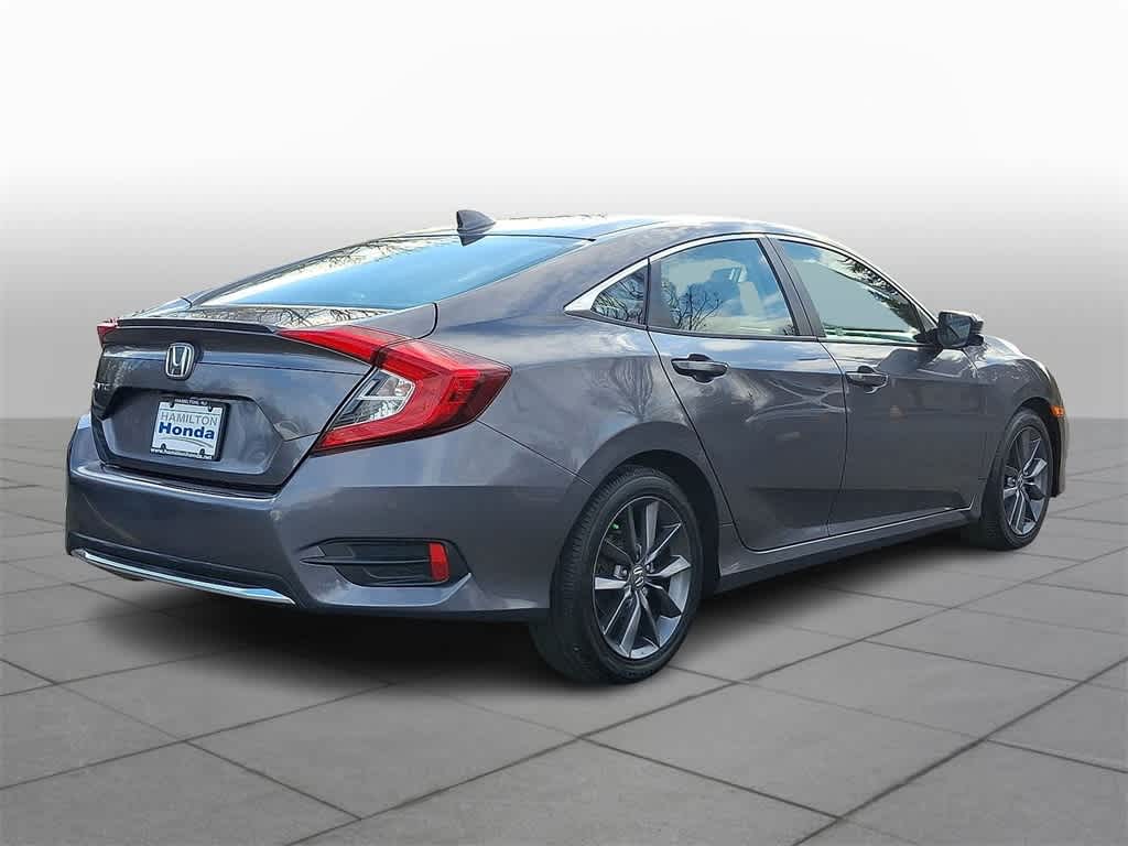 Thumbnail: 2020 Honda Civic - 24