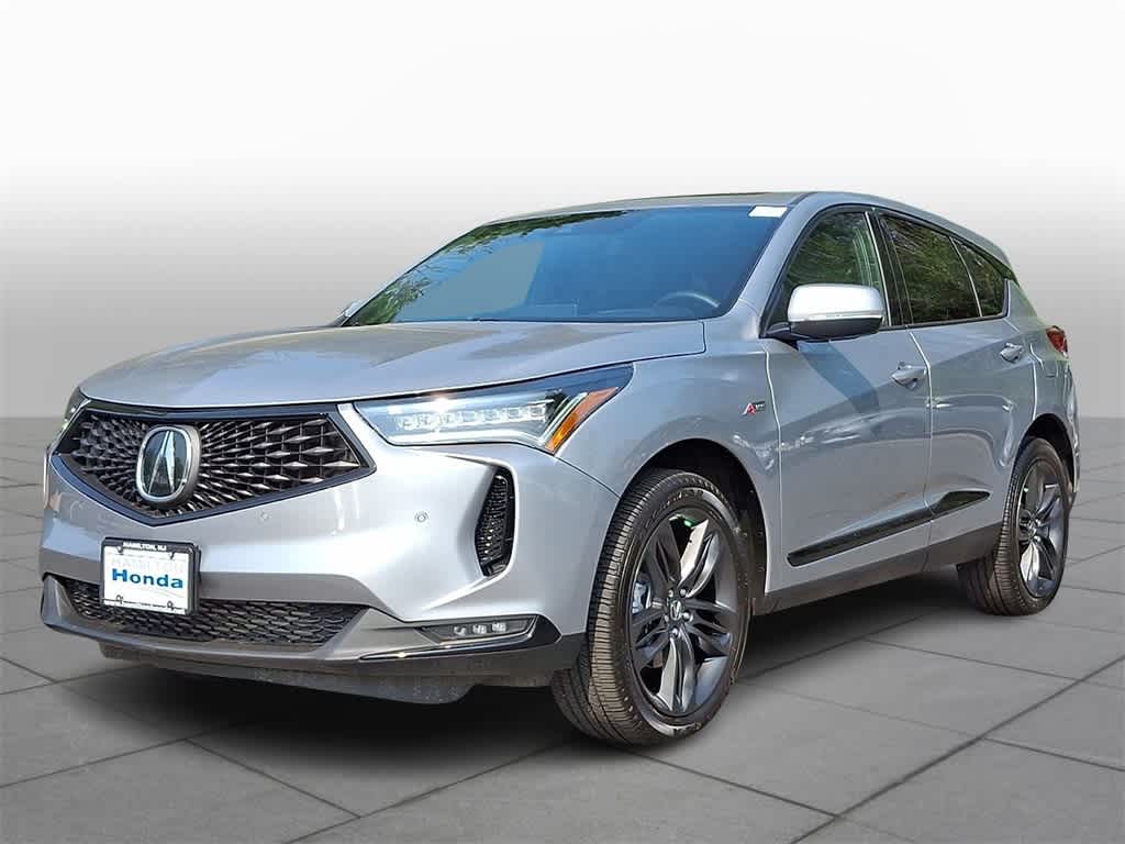 2023 Acura RDX A-Spec Package's photo