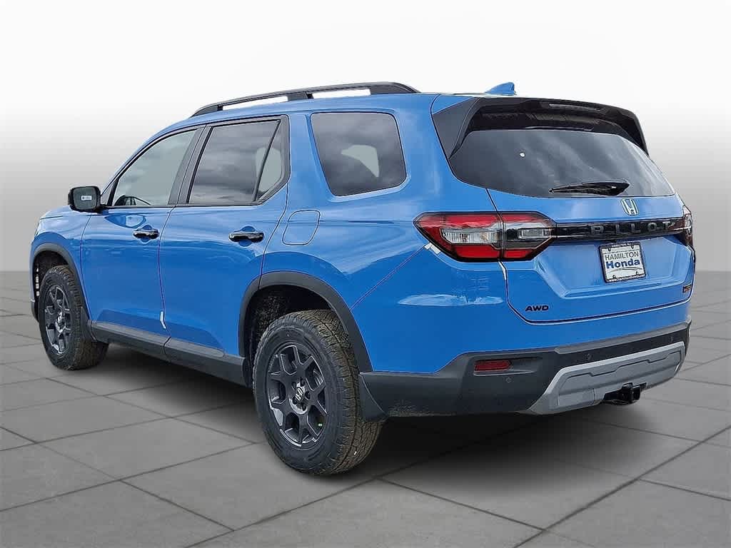 Thumbnail: 2025 Honda Pilot - 6