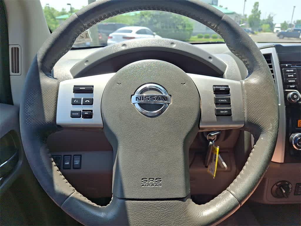 Thumbnail: 2017 Nissan Frontier - 8